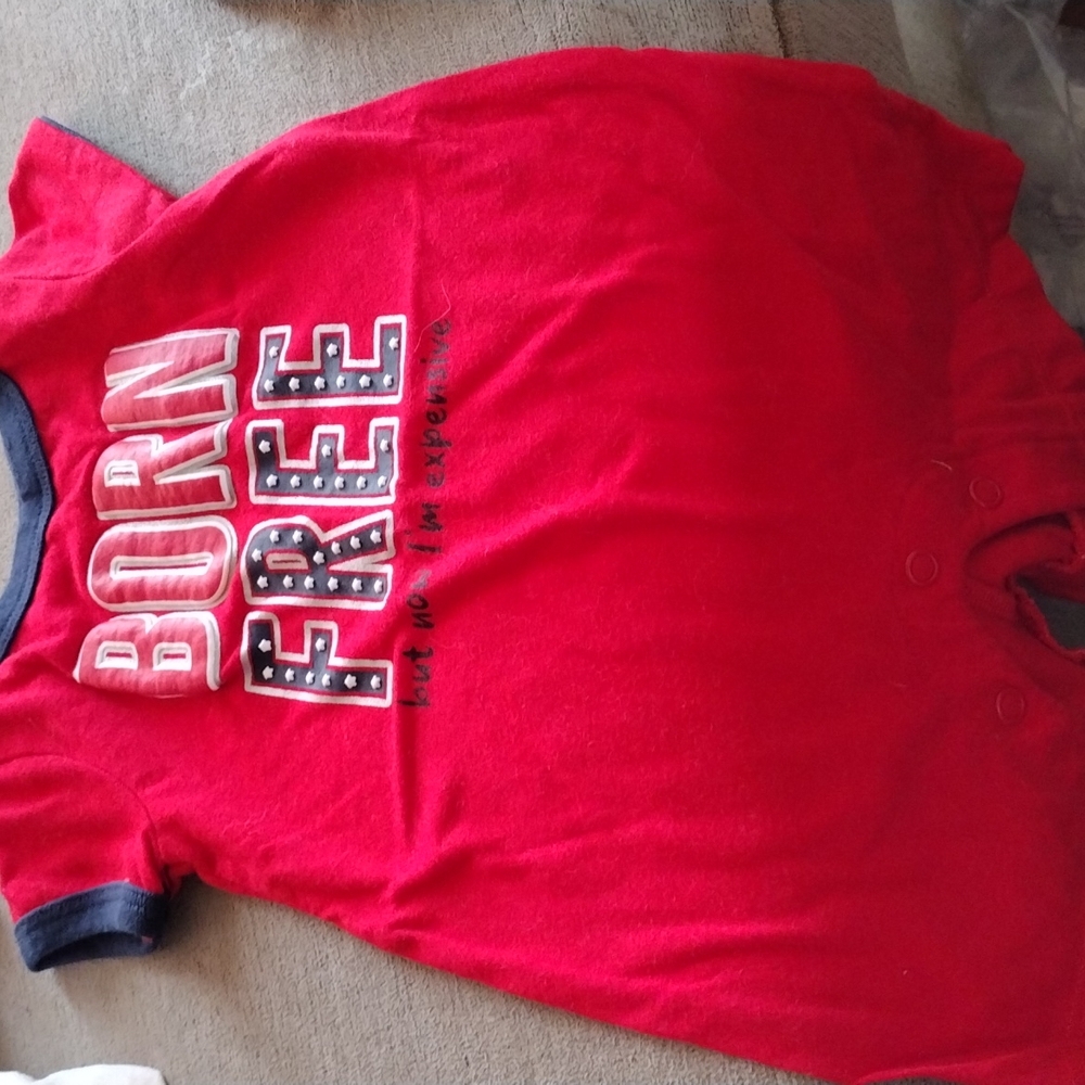 4th of July outfit